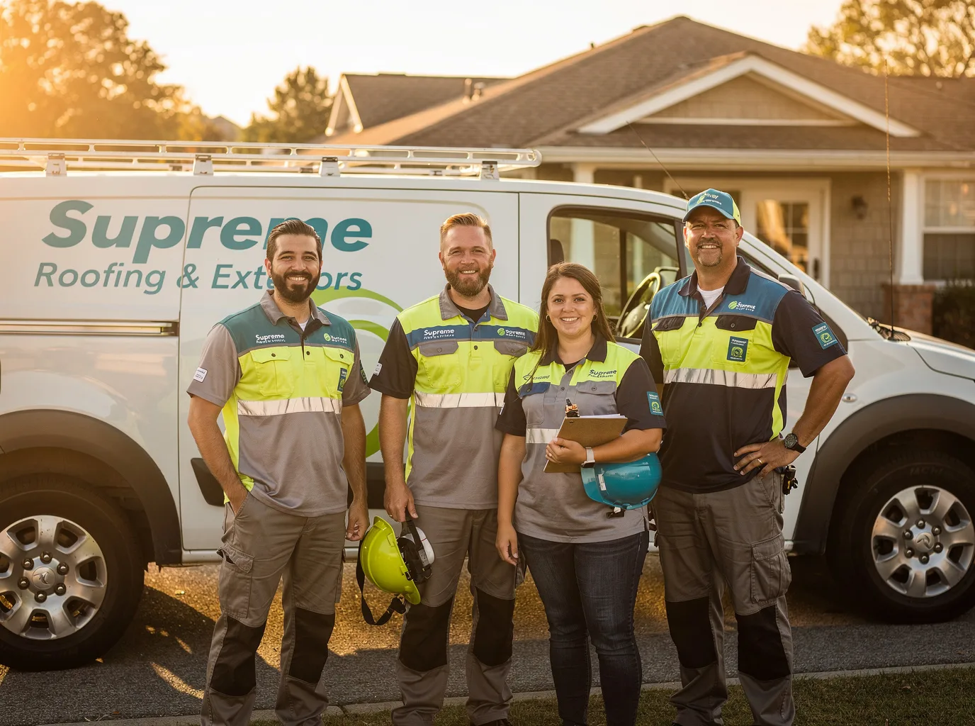 Roof Replacement company in North Bangor, NY